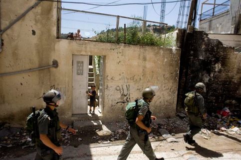 100702-silwan-soldiers