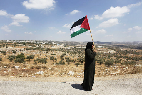 tadamonwomanflagpalestine